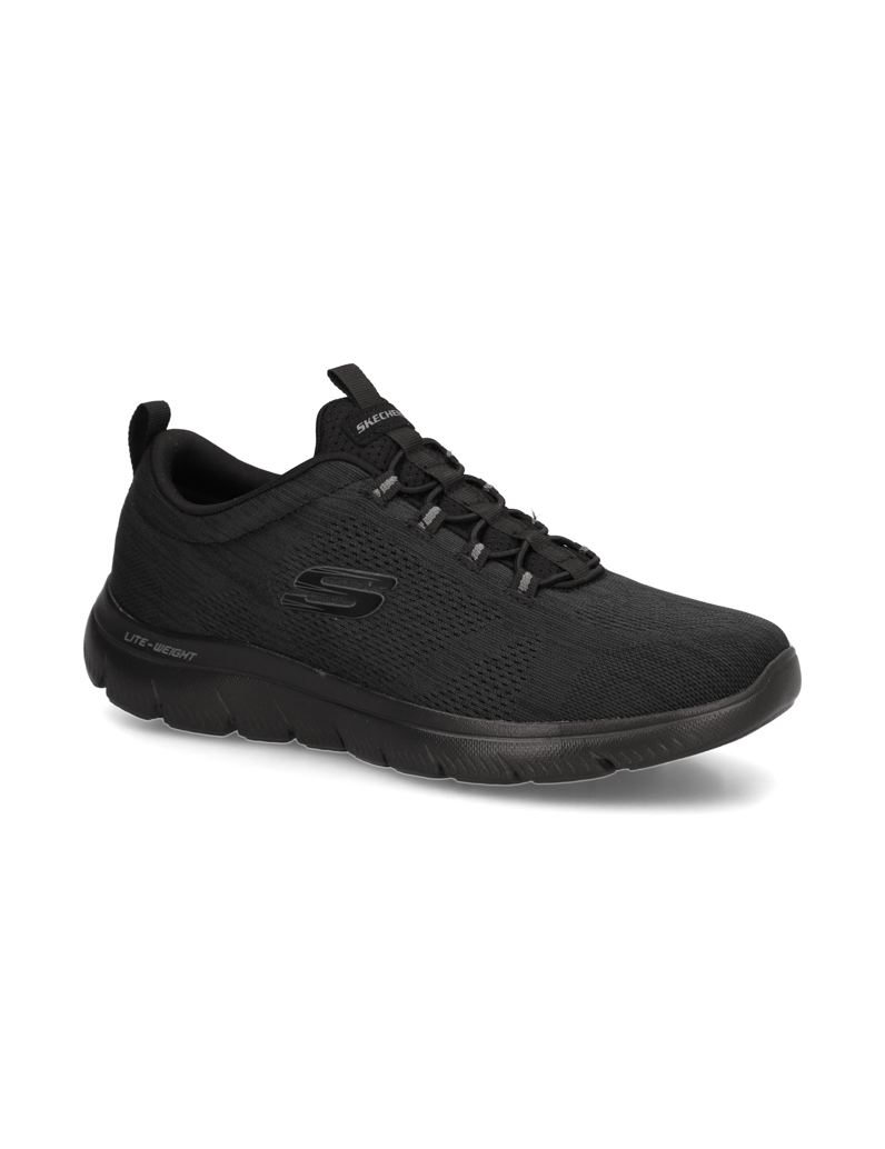 Skechers-Summits-Louvin-schwarz