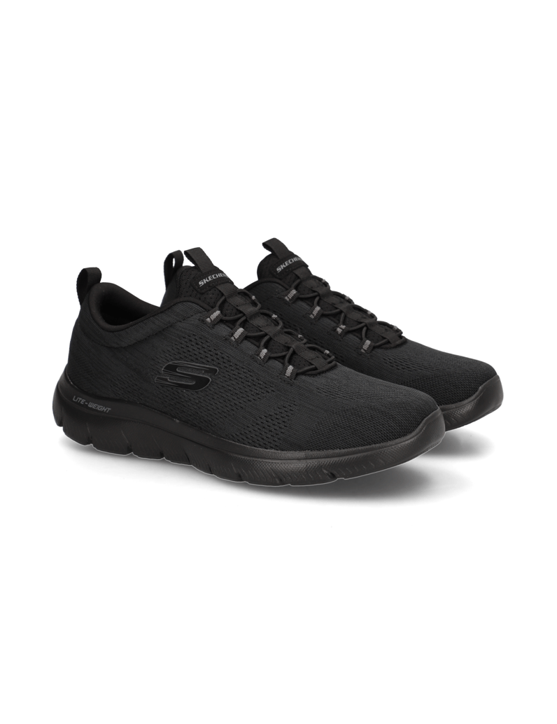 Skechers-Summits-Louvin-schwarz