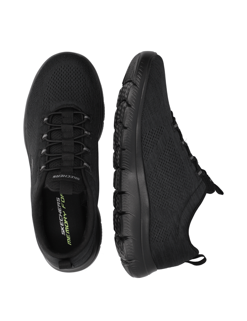 Skechers-Summits-Louvin-schwarz