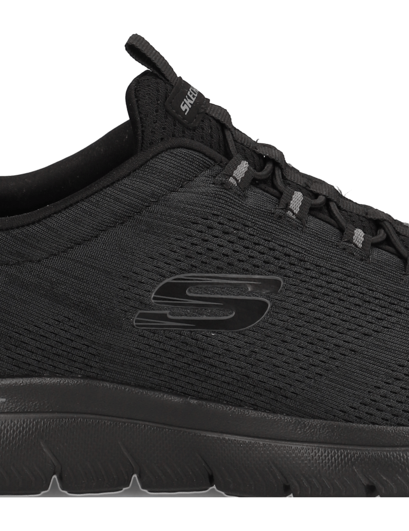 Skechers-Summits-Louvin-schwarz