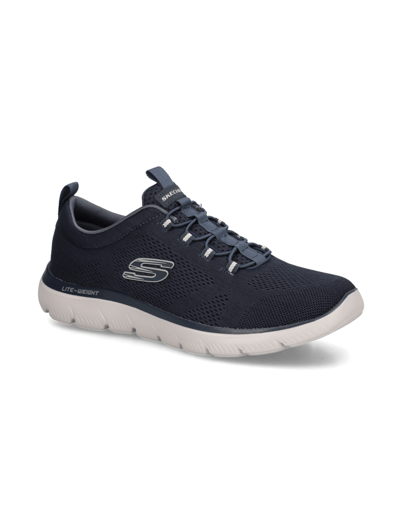 Skechers-Summits-Louvin-schwarz