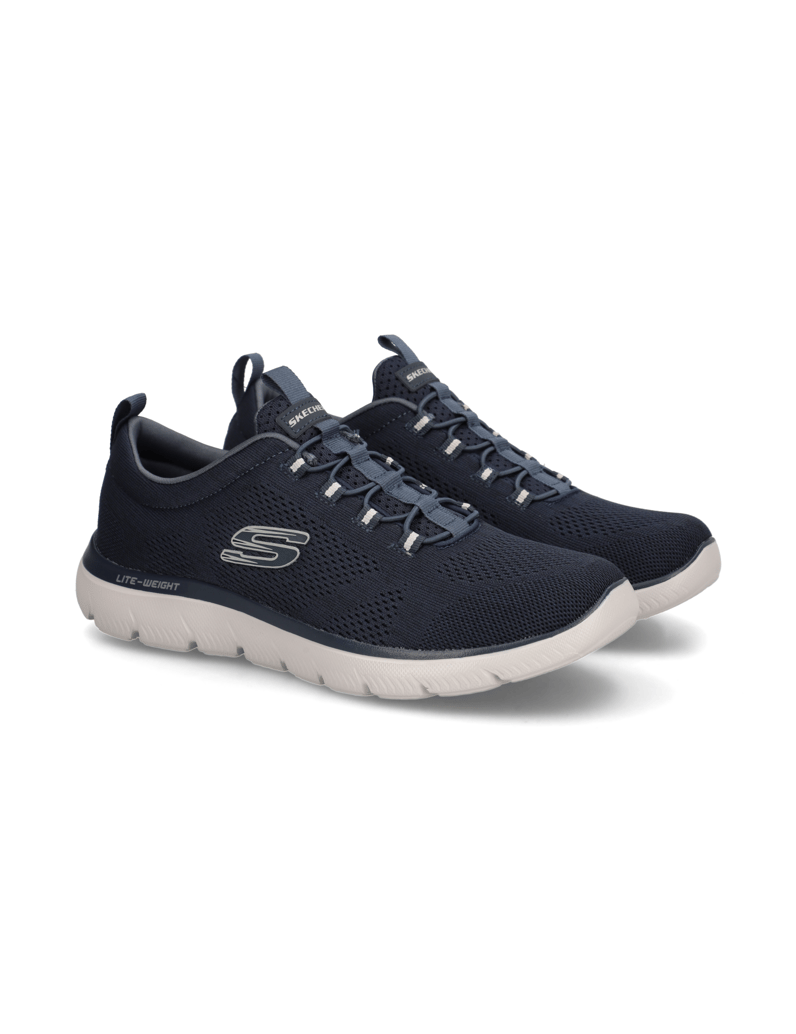 Skechers-Summits-Louvin-schwarz