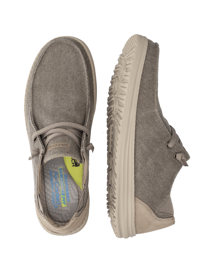 Skechers-Melson-Raymon-grau