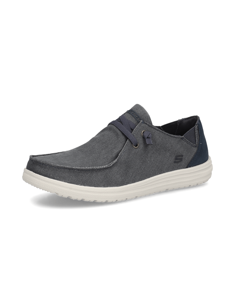 Skechers-Melson-Raymon-grau