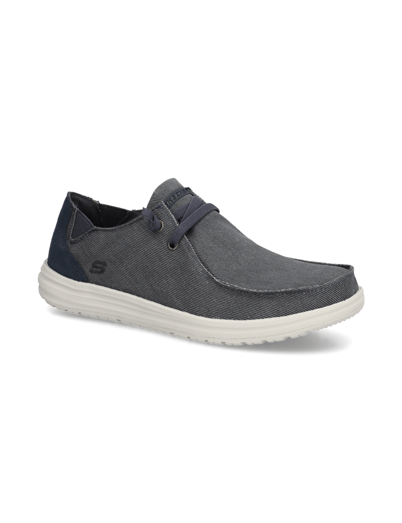 Skechers-Melson-Raymon-grau