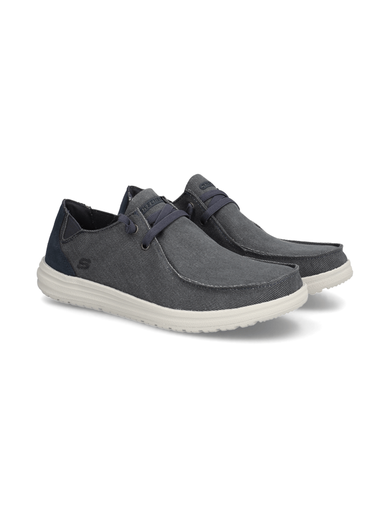 Skechers-Melson-Raymon-grau