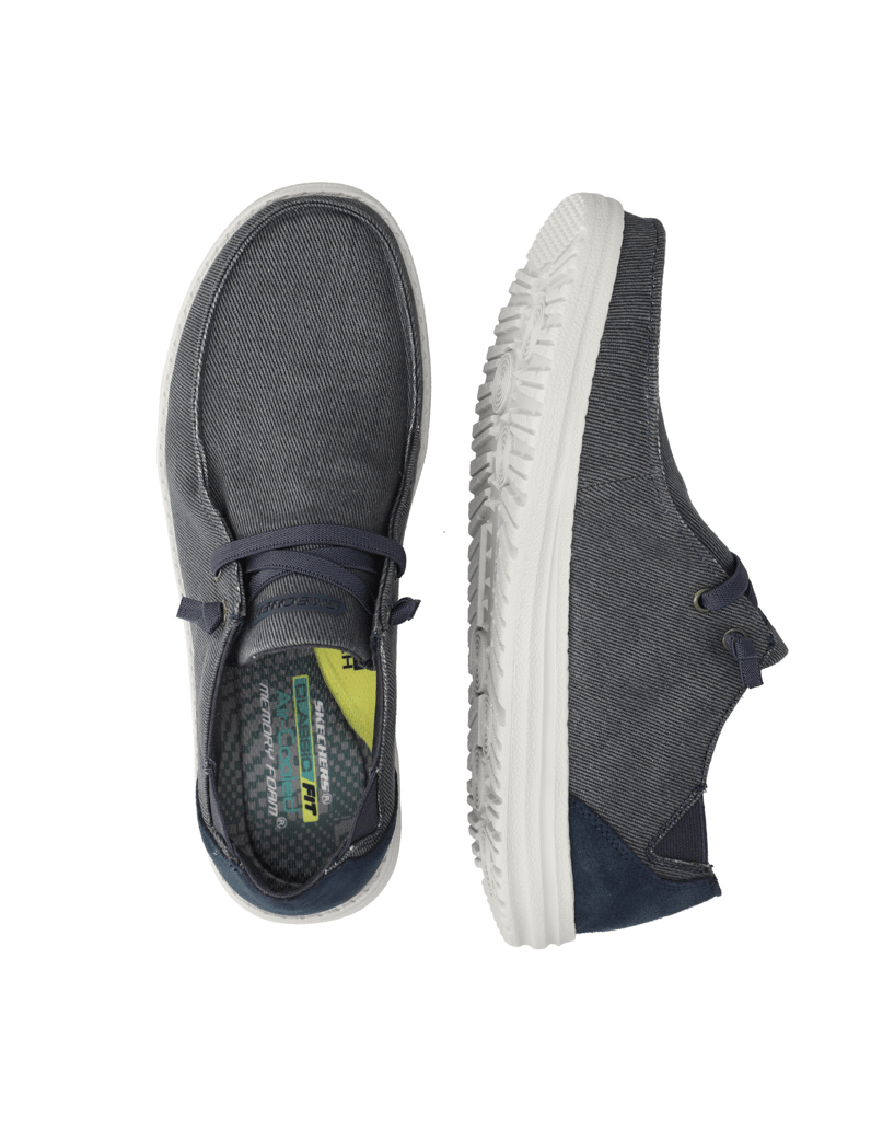 Skechers-Melson-Raymon-grau
