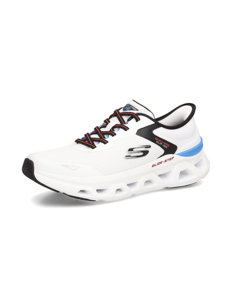 Skechers-Slip-Ins-Glide-Step-Altus-weiss