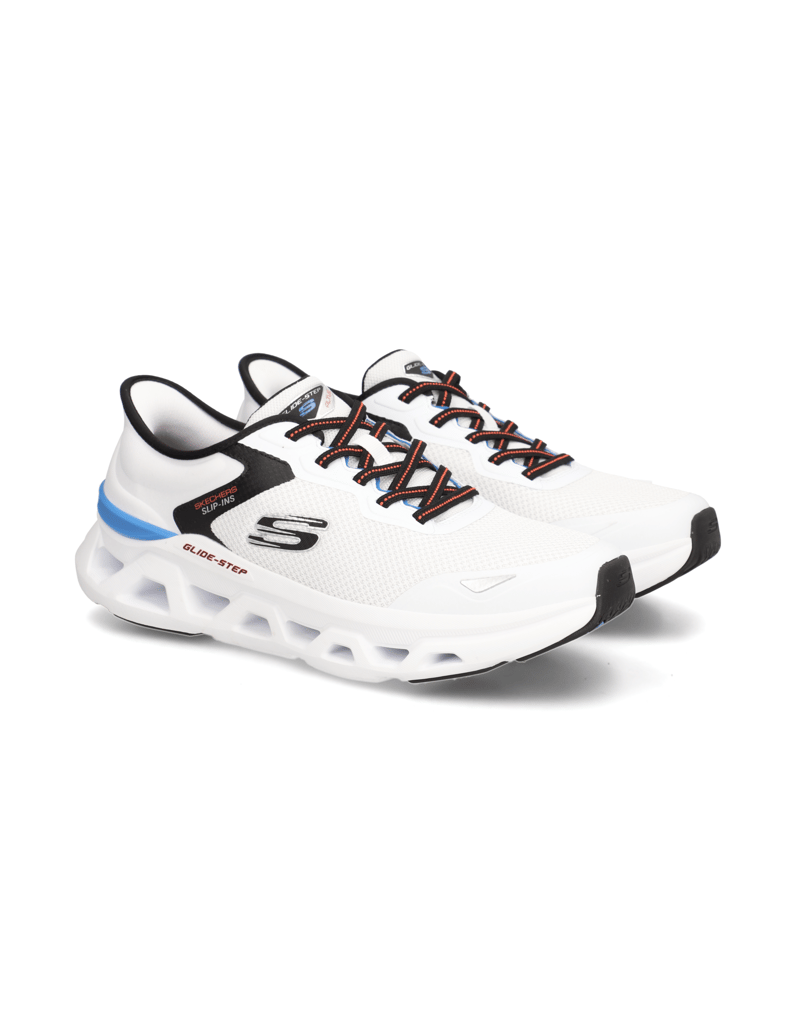 Skechers-Slip-Ins-Glide-Step-Altus-weiss