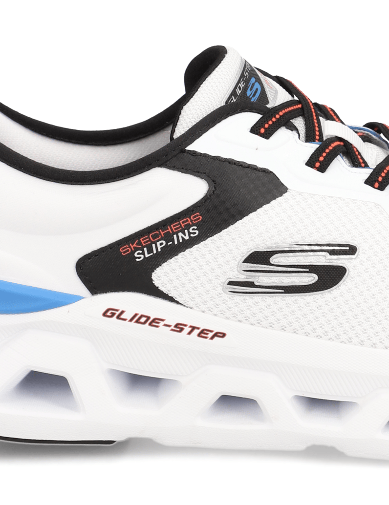 Skechers-Slip-Ins-Glide-Step-Altus-weiss
