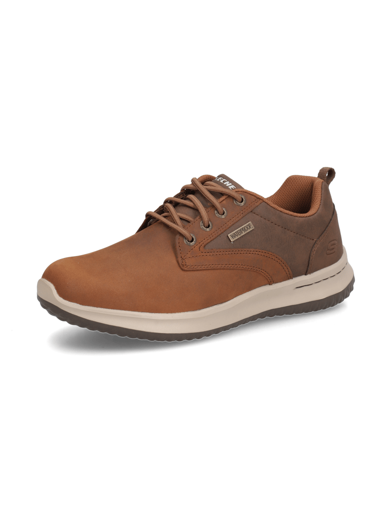 Skechers-DELSON--ANTIGO-braun
