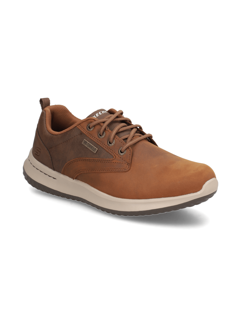 Skechers-DELSON--ANTIGO-braun