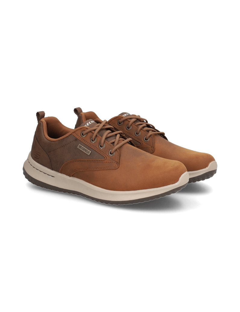 Skechers-DELSON--ANTIGO-braun