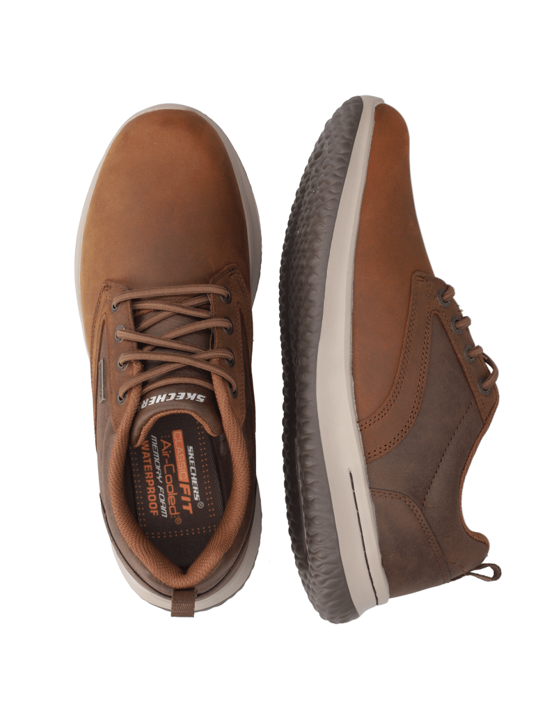 Skechers-DELSON--ANTIGO-braun