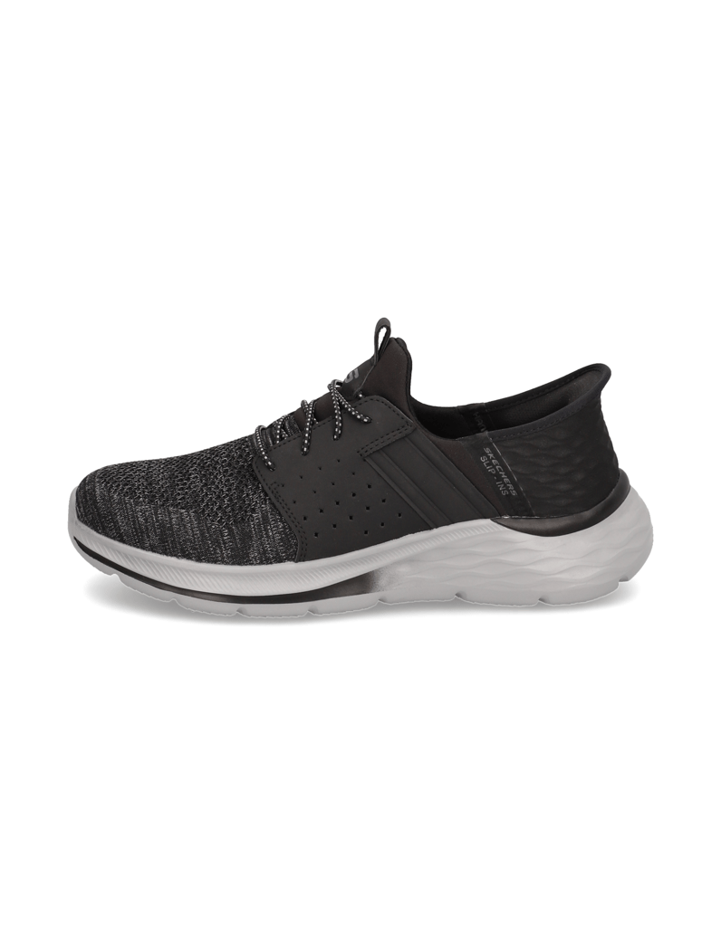 Skechers-GARNER---NEWICK-schwarz