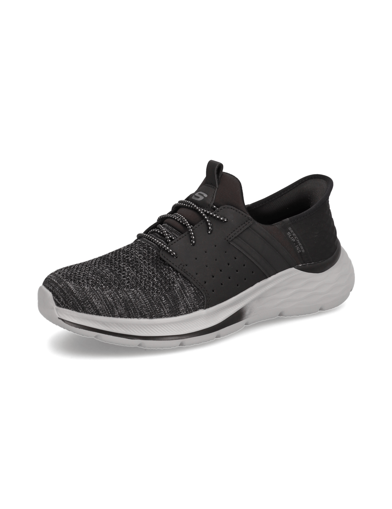 Skechers-GARNER---NEWICK-schwarz