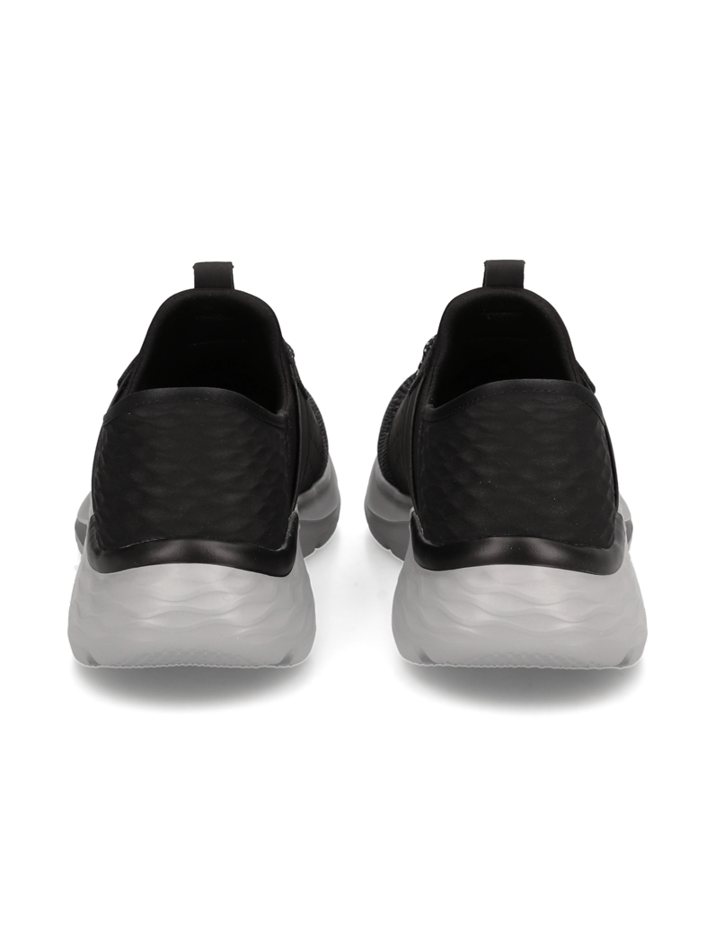 Skechers-GARNER---NEWICK-schwarz