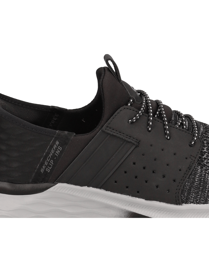 Skechers-GARNER---NEWICK-schwarz