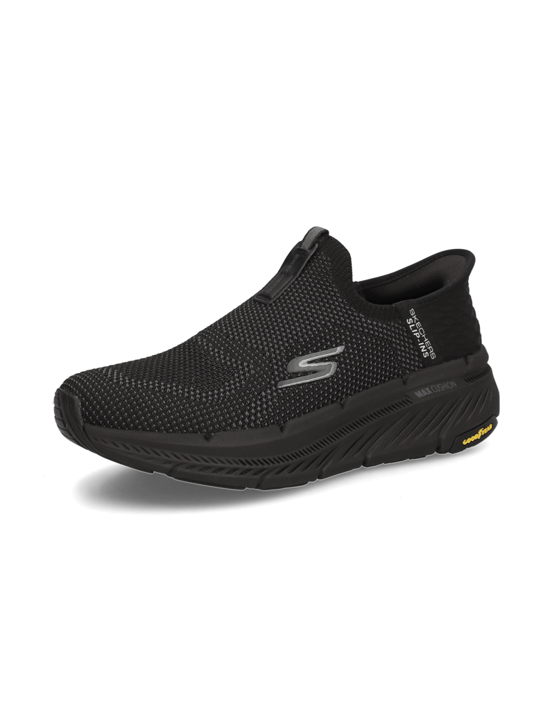 Skechers-SLIP-INS:-MAX-CUSHIONING-PREMIER-2.-schwarz