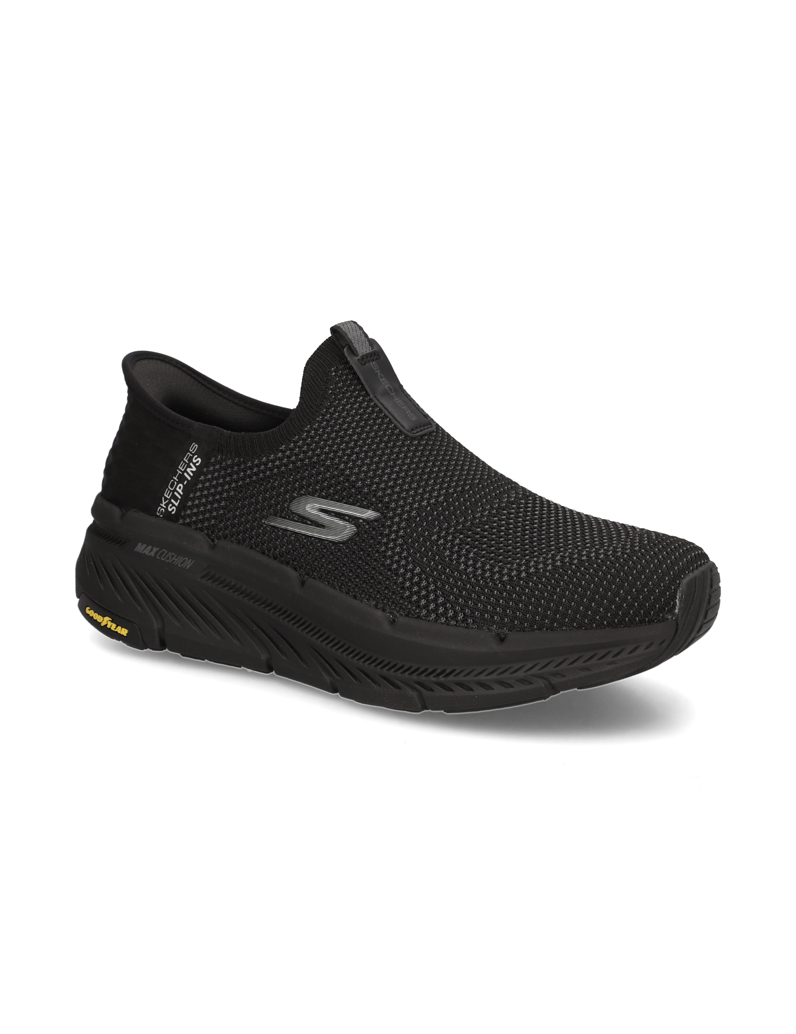Skechers-SLIP-INS:-MAX-CUSHIONING-PREMIER-2.-schwarz