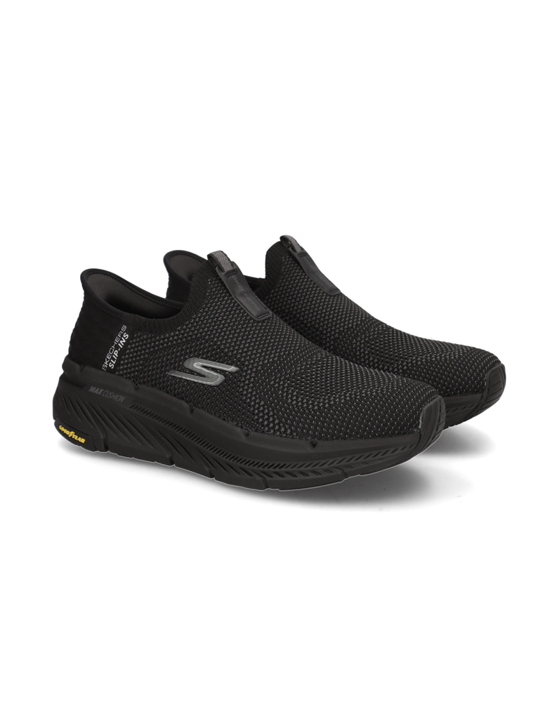 Skechers-SLIP-INS:-MAX-CUSHIONING-PREMIER-2.-schwarz