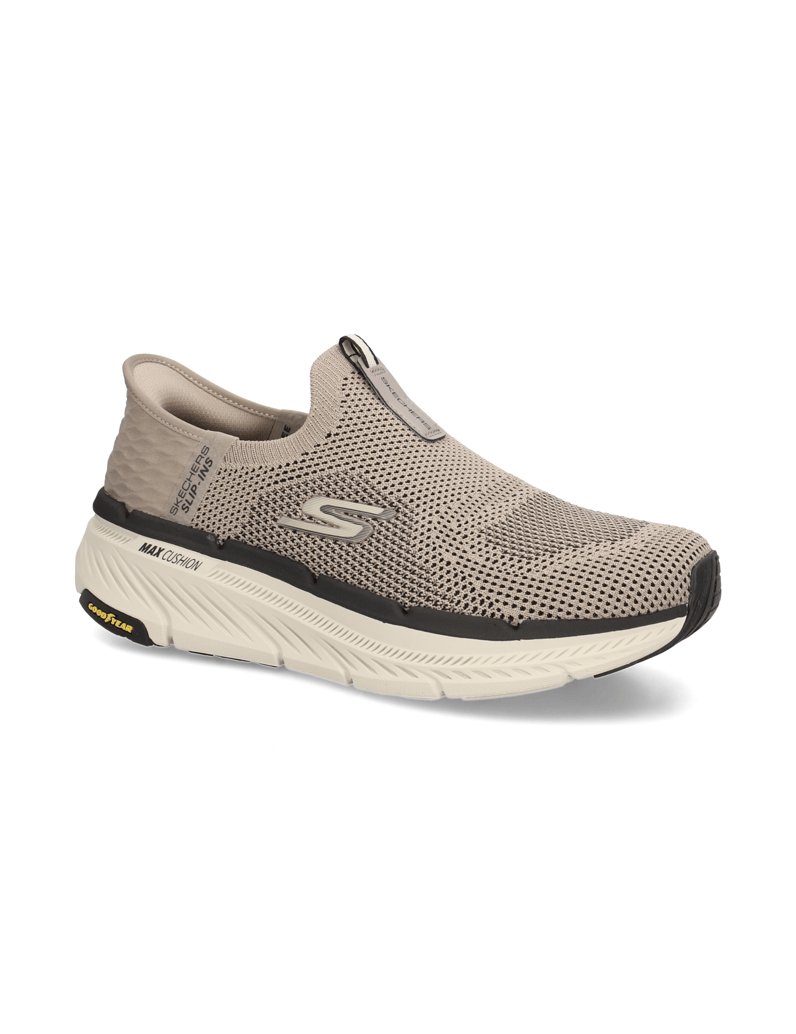 Skechers-SKECHERS-SLIP-INS:-MAX-CUSHIONING-schwarz