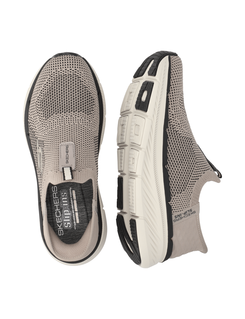 Skechers-SKECHERS-SLIP-INS:-MAX-CUSHIONING-schwarz