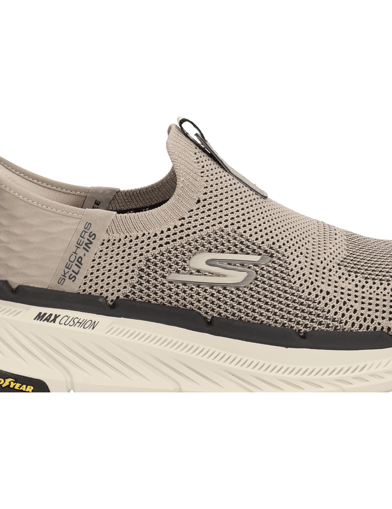 Skechers-SKECHERS-SLIP-INS:-MAX-CUSHIONING-schwarz
