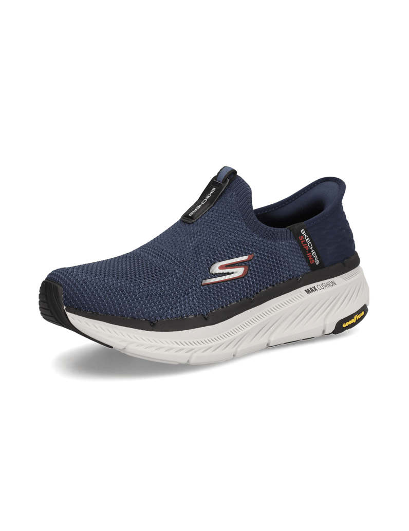 Skechers-SKECHERS-SLIP-INS:-MAX-CUSHIONING-schwarz