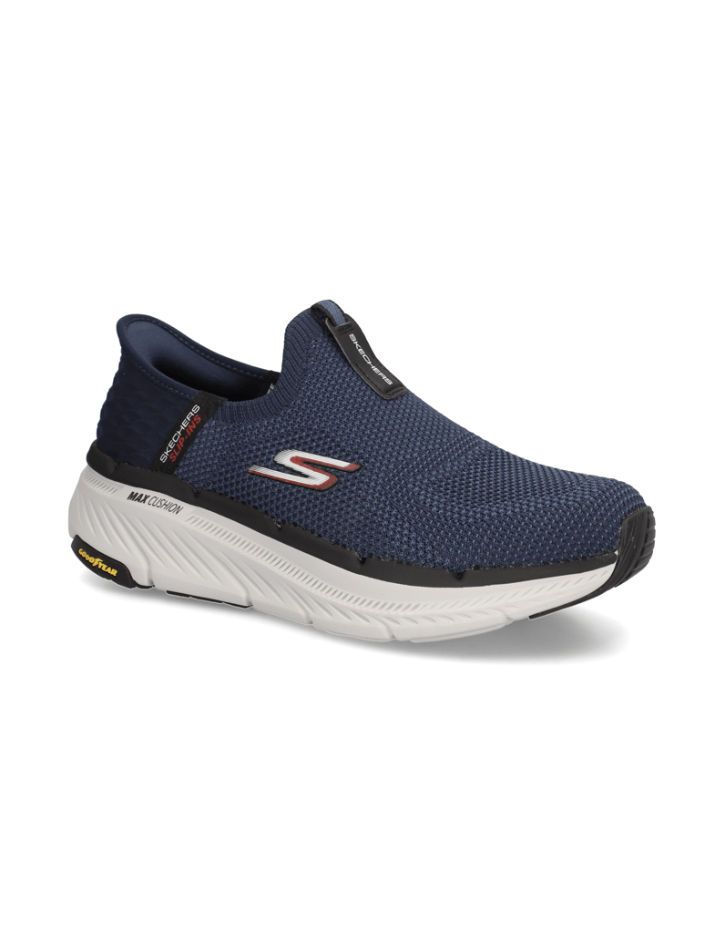 Skechers-SKECHERS-SLIP-INS:-MAX-CUSHIONING-schwarz