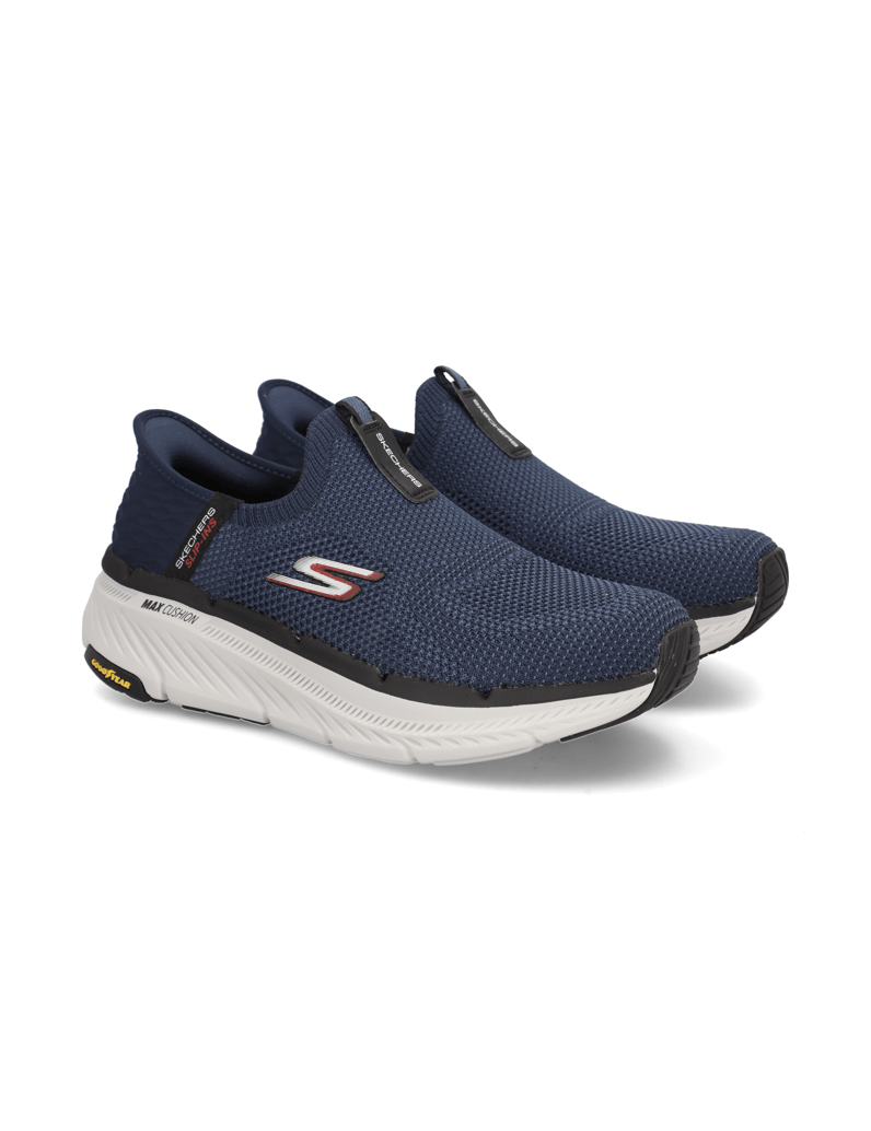 Skechers-SKECHERS-SLIP-INS:-MAX-CUSHIONING-schwarz