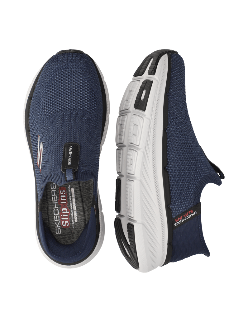 Skechers-SKECHERS-SLIP-INS:-MAX-CUSHIONING-schwarz