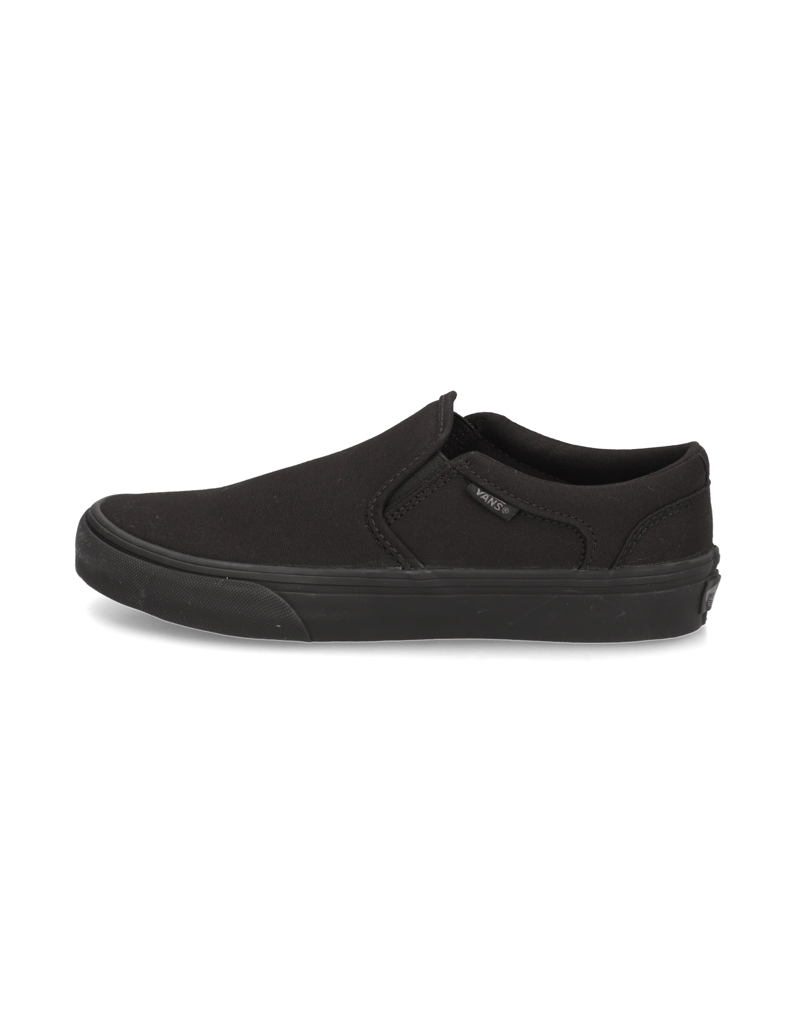 Vans-Asher-schwarz