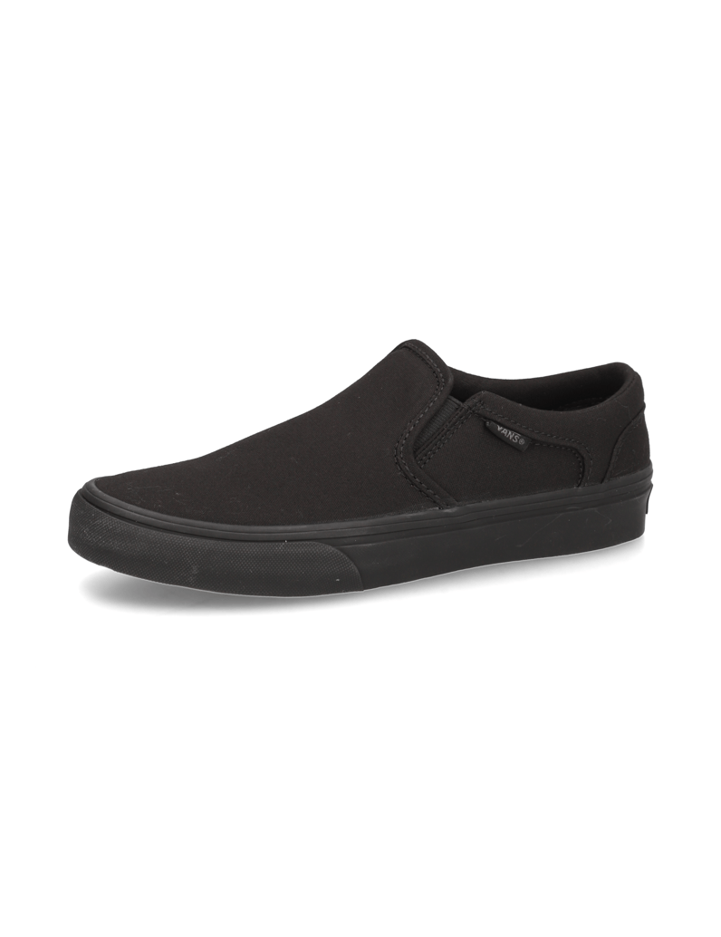 Vans-Asher-schwarz