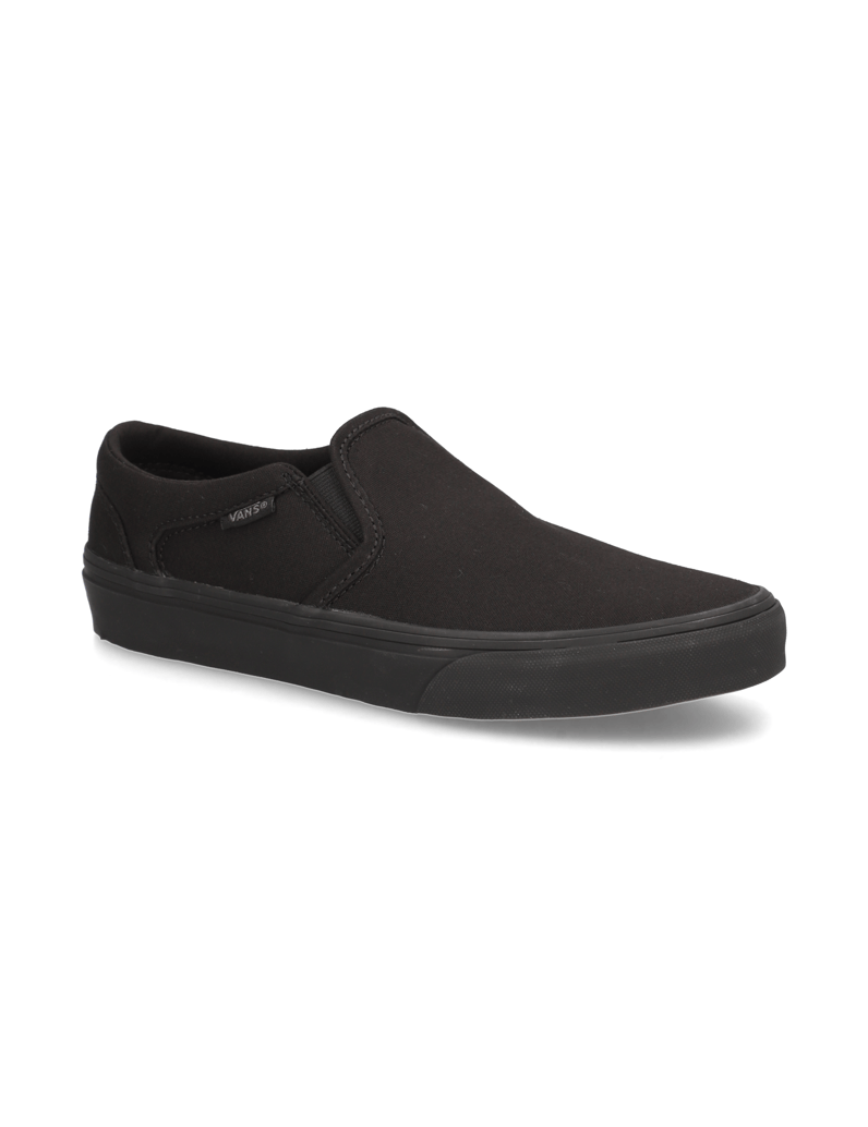 Vans-Asher-schwarz