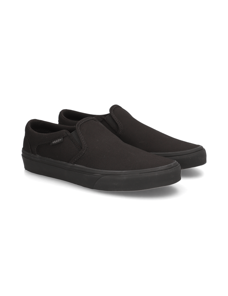 Vans-Asher-schwarz
