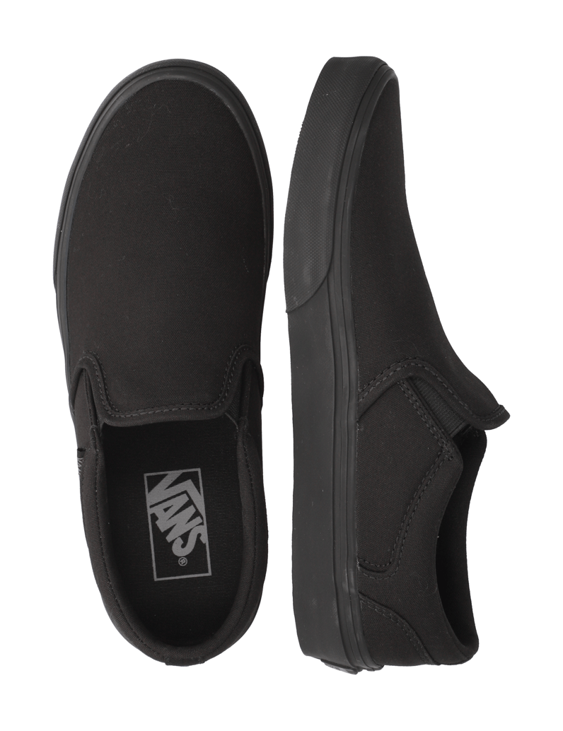 Vans-Asher-schwarz