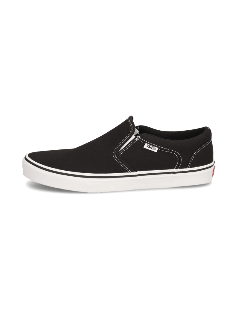 Vans-Asher-schwarz