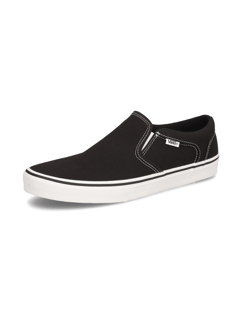 Vans-Asher-schwarz