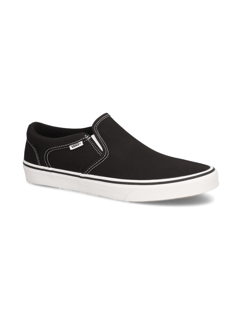 Vans-Asher-schwarz