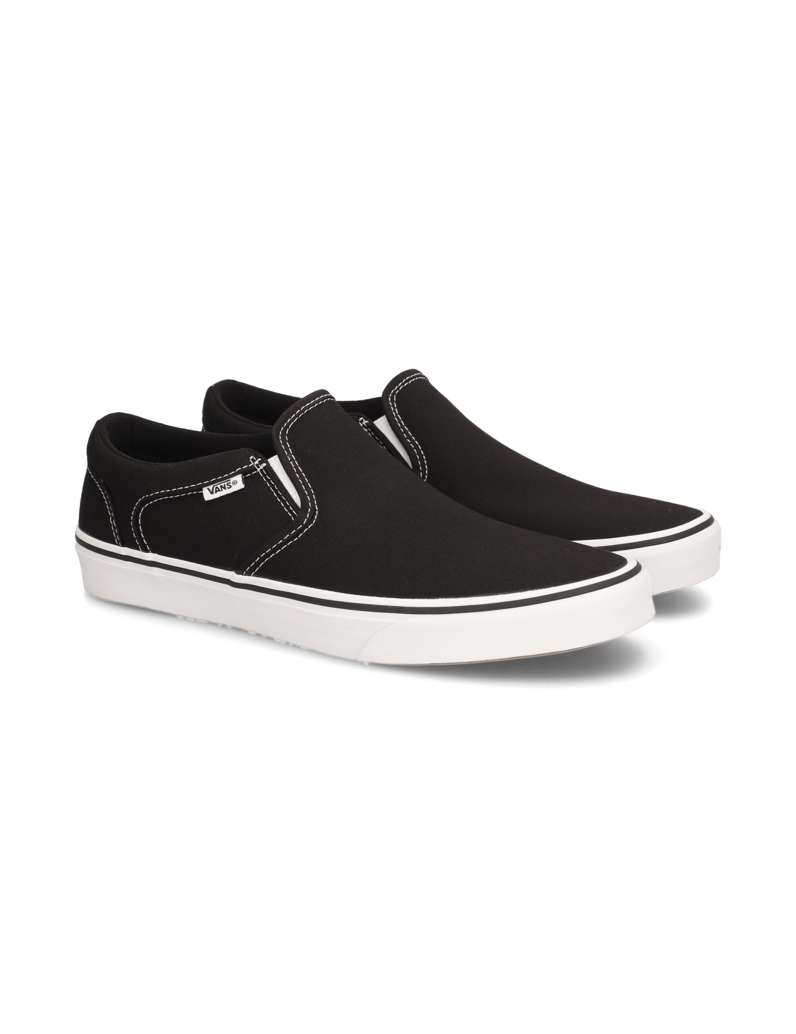 Vans-Asher-schwarz