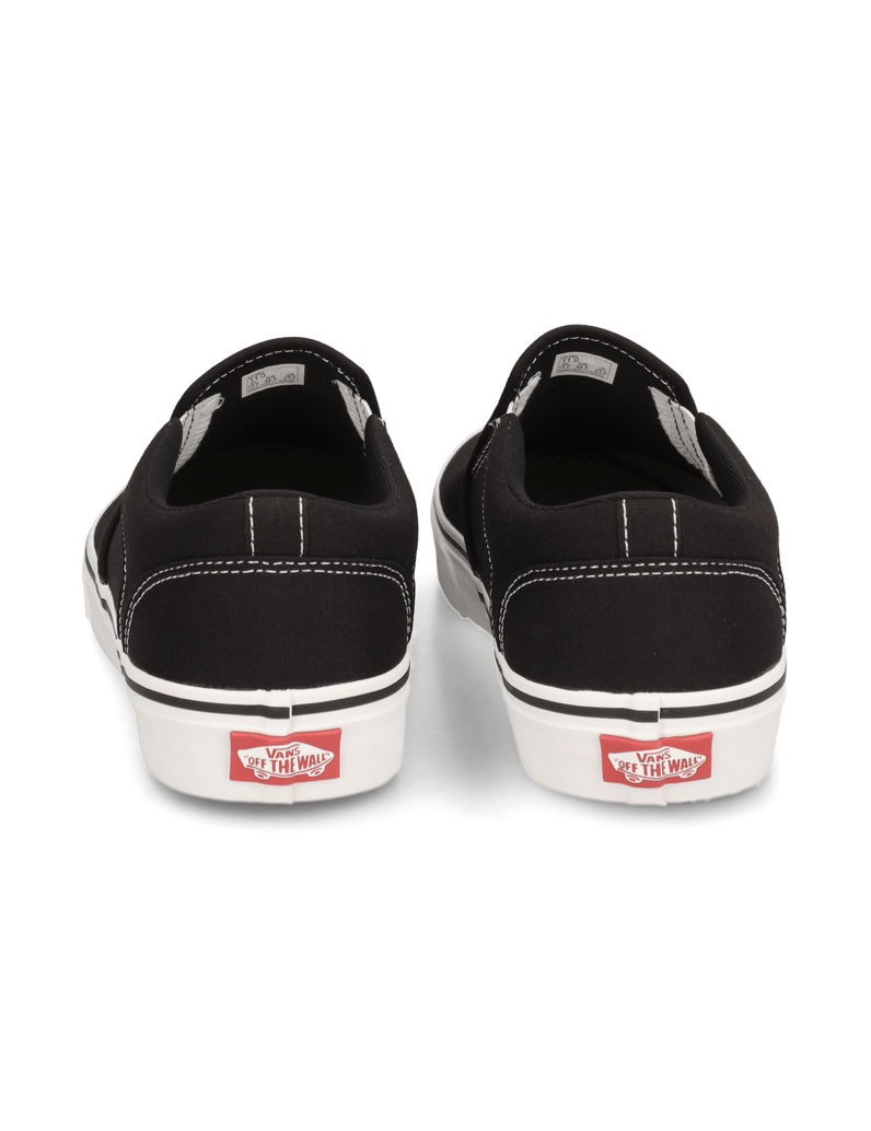 Vans-Asher-schwarz