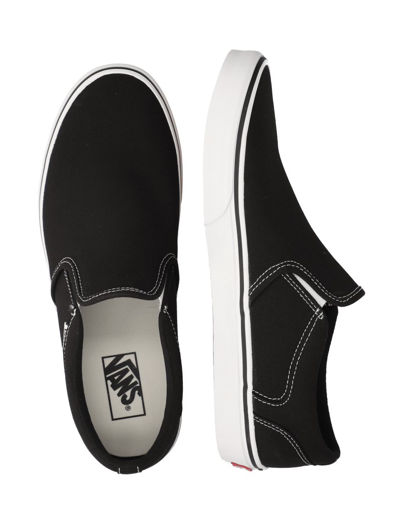Vans-Asher-schwarz