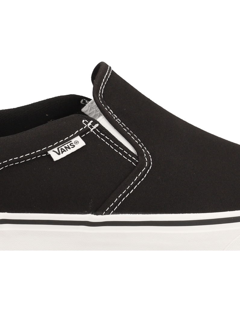Vans-Asher-schwarz