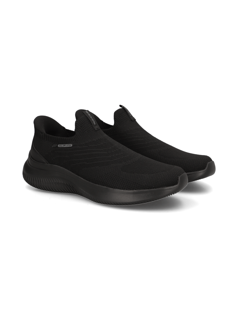 Skechers-ULTRA-FLEX-4.0-schwarz