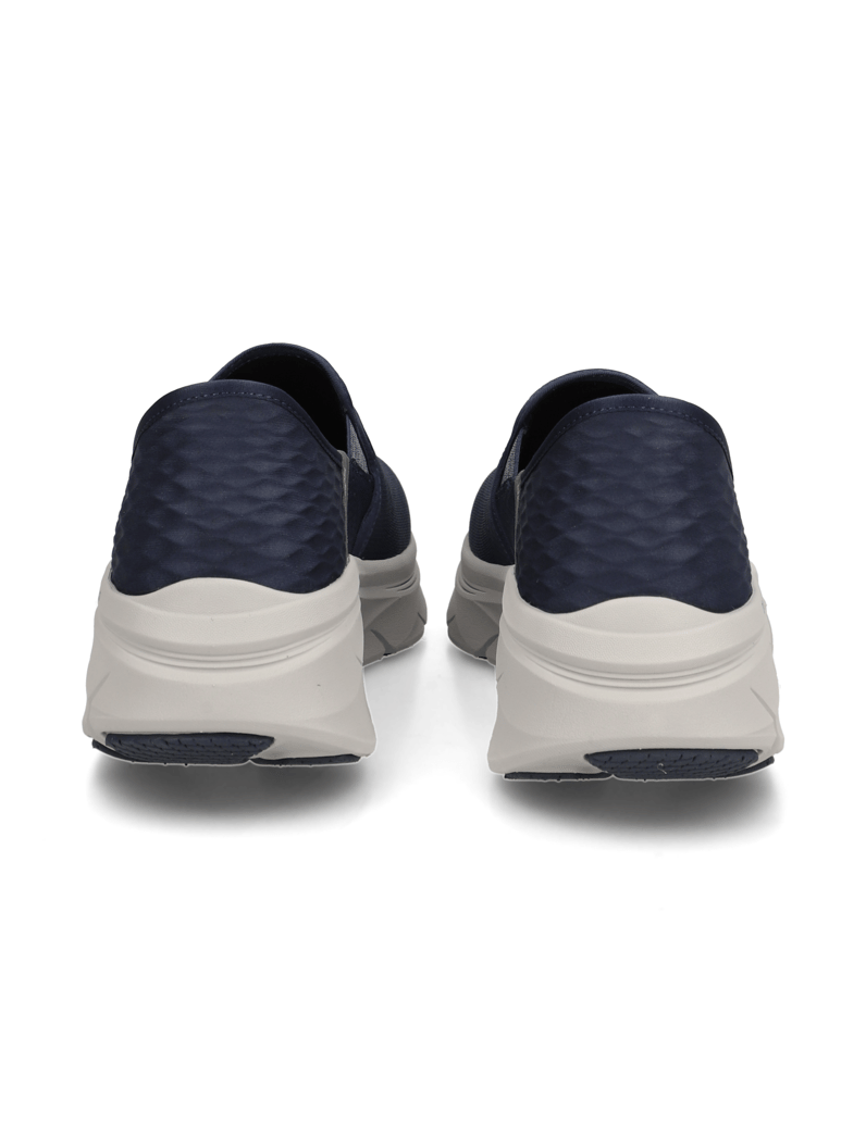 Skechers-SLIP-INS-D'LUX-WALKER-2.0-blau