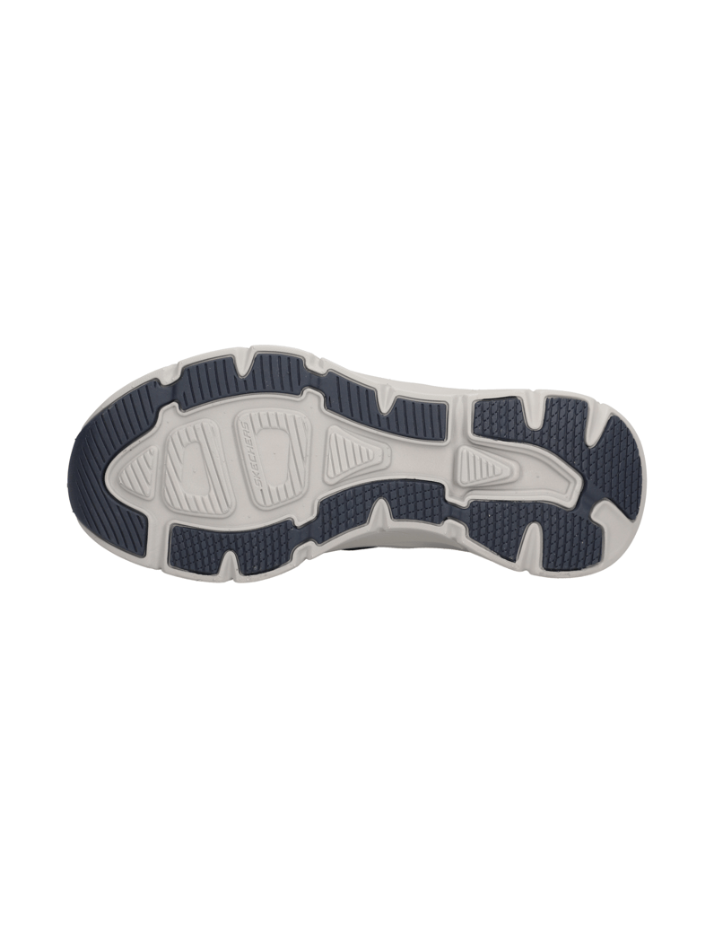 Skechers-SLIP-INS-D'LUX-WALKER-2.0-blau