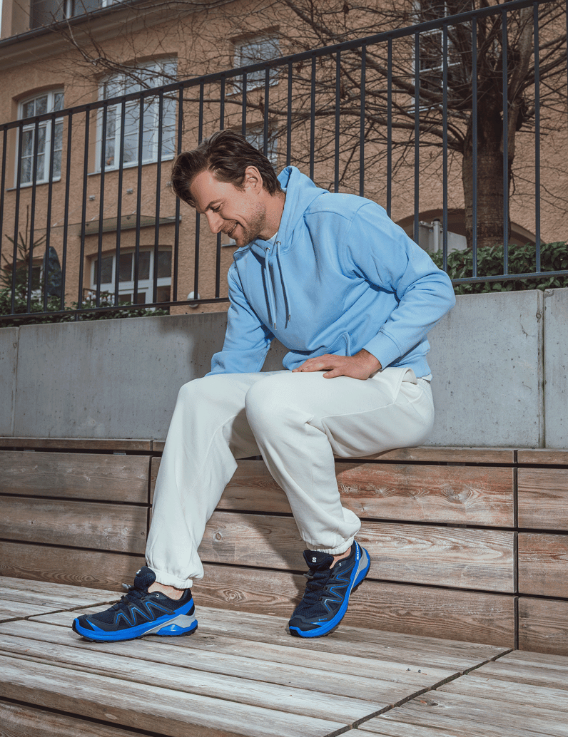 Salomon-EXAMOTION-GTX-schwarz