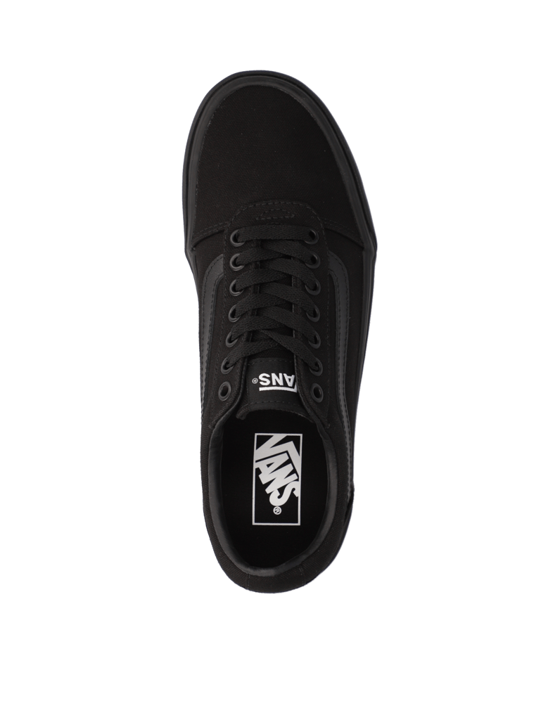 Vans-WARD-schwarz