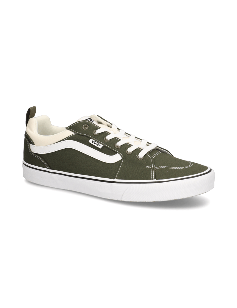Vans-FILMORE-oliv